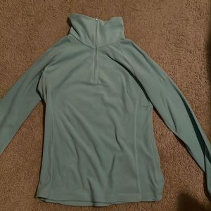 Blue Columbia Pullover